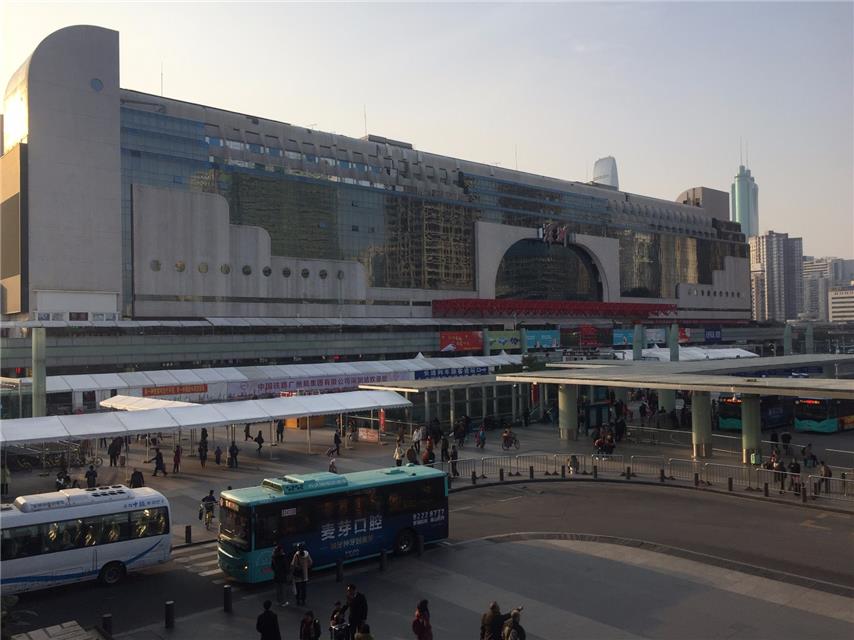 广州机场广州高铁站包车