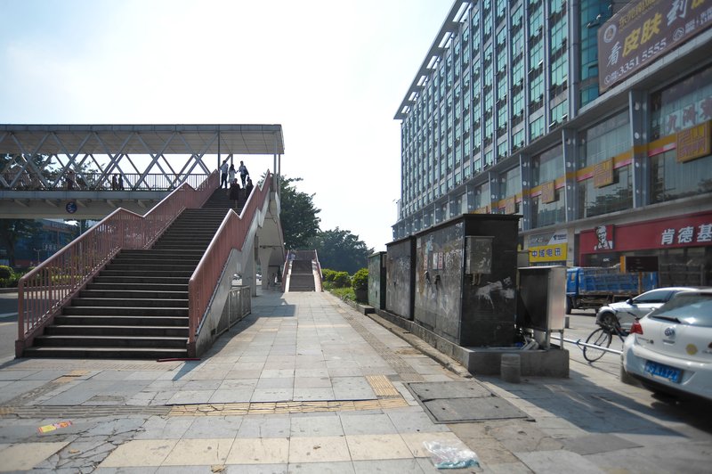 广州机场虎门站预约车服务