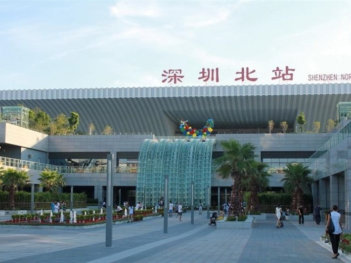 广州机场深圳北约车