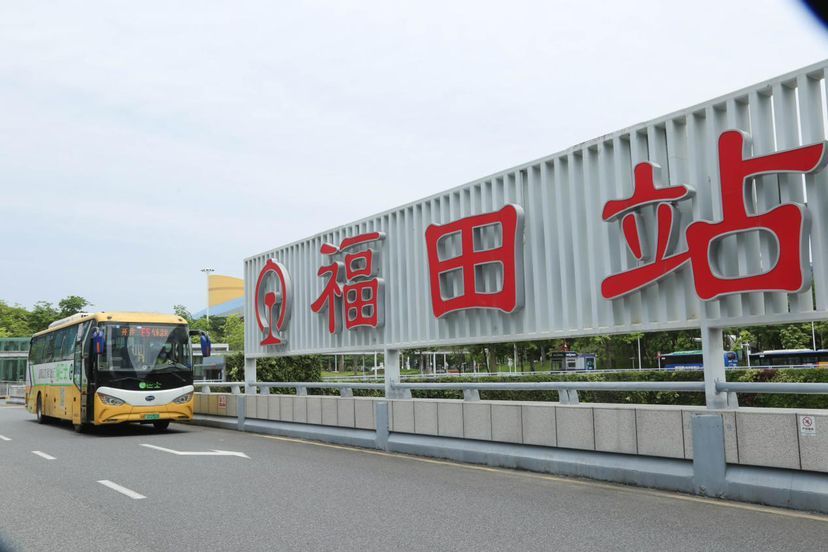 广州机场深圳蛇口口岸预约车