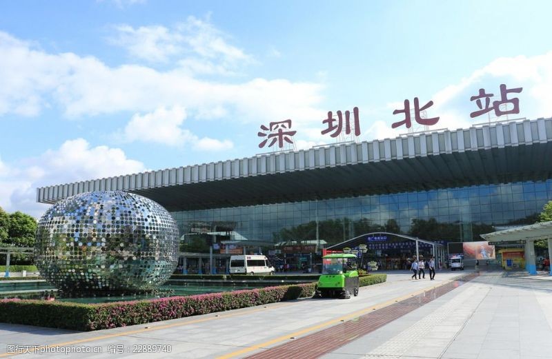 广州机场深圳北站接送服务