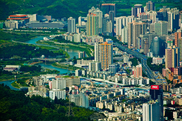 广州机场深圳福田口岸预约车服务
