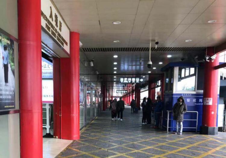 广州机场深圳口岸预约车接送